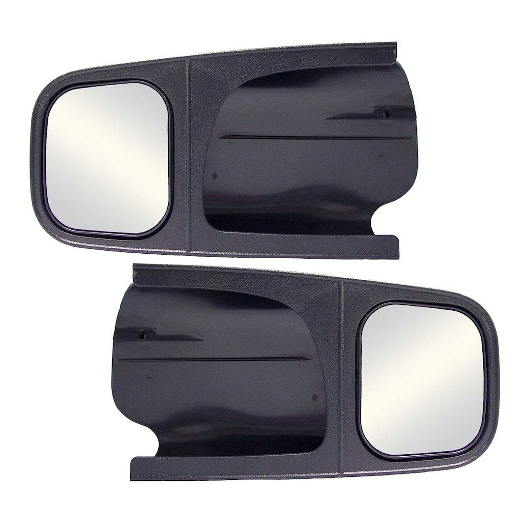 CIPA USA 11990 Slide-On Towing Mirror Set for Ford F-150 - image 1