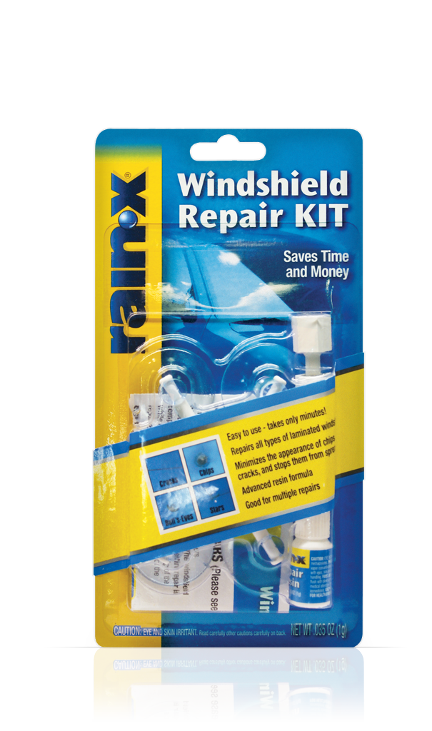 Rain-X 600001 Windshield Repair Set