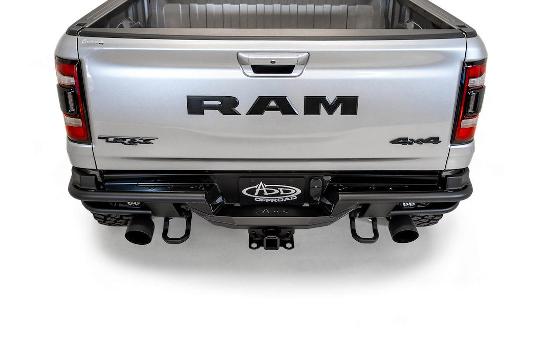 ADD R628581280103 Pro Ram TRX Tubular Steel Bumper - image 8