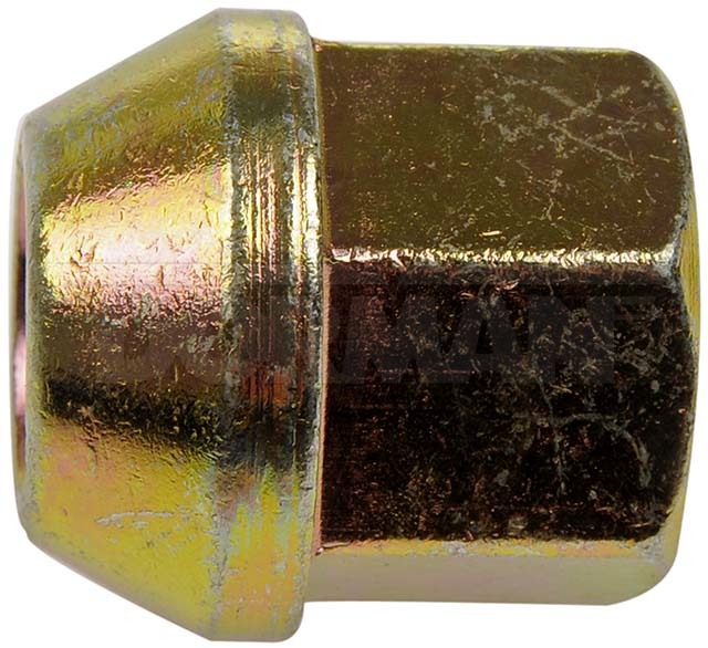 Dorman 611-063.1 AutoGrade Yellow Open Acorn Nut - image 2