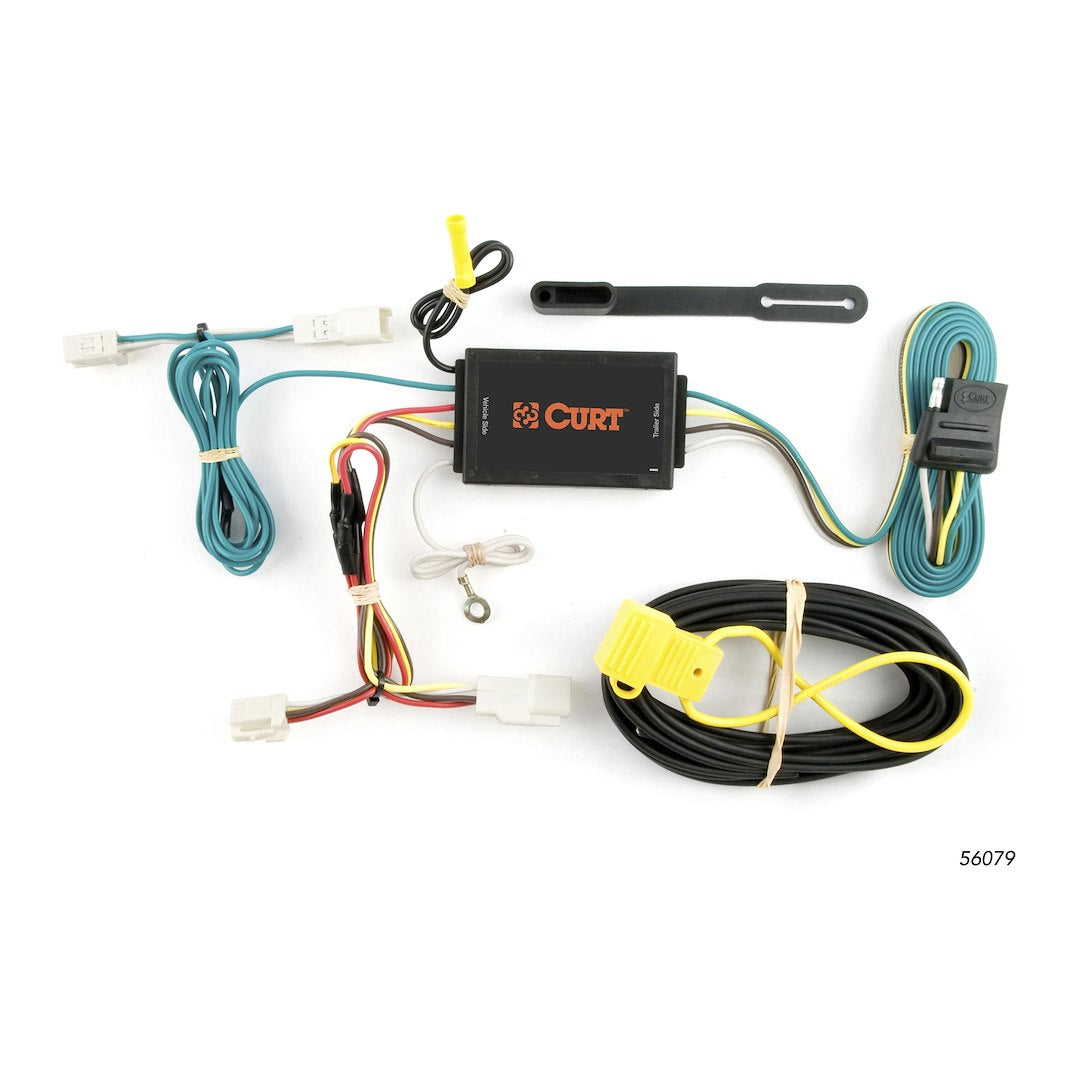 Curt 56079 Trailer Wiring Connector - image 1