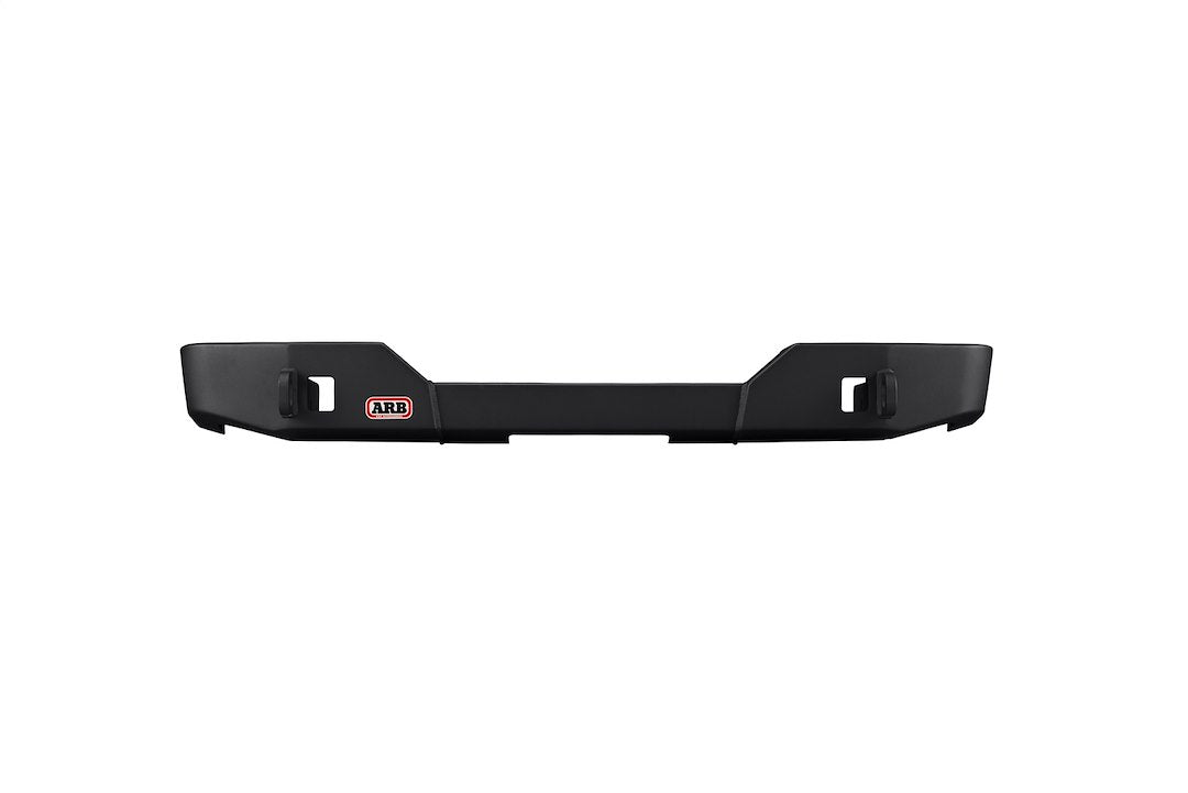 ARB 5650360 Wrangler JK Rear Bar with D-Ring Mounts - image 1