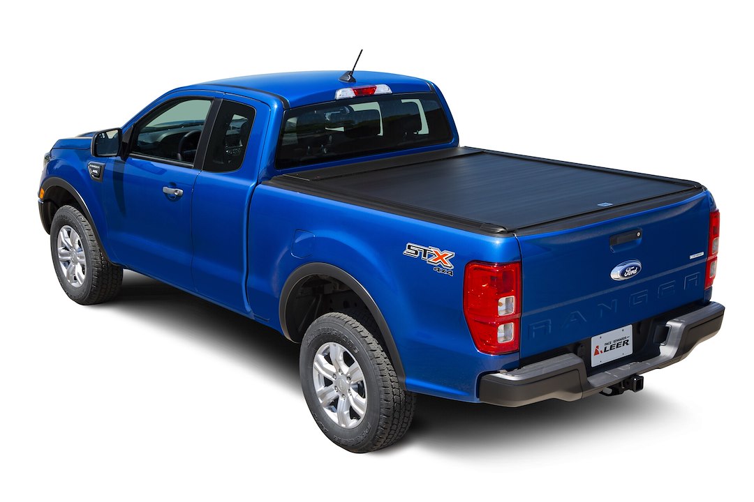 Pace Edwards KMCA34A65 UltraGroove Metal Bed Cover Kit