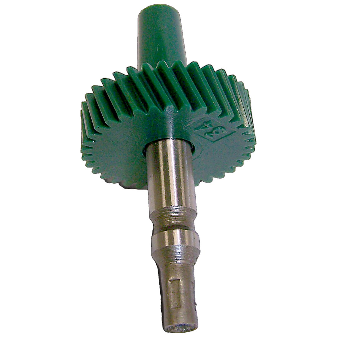 Crown Automotive 52067634 Green Driven Speedo Gear, 34 Teeth - image 2