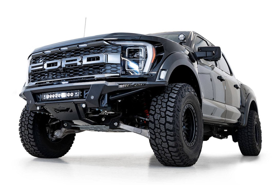 ADD F210263200103 Phantom Raptor Aluminum Front Bumper - image 9