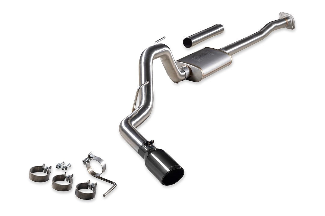 Flowmaster 737887 Signature Series Cat-Back System Kit