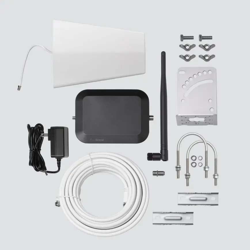We Boost 470166 Cellular Phone Signal Booster - image 1