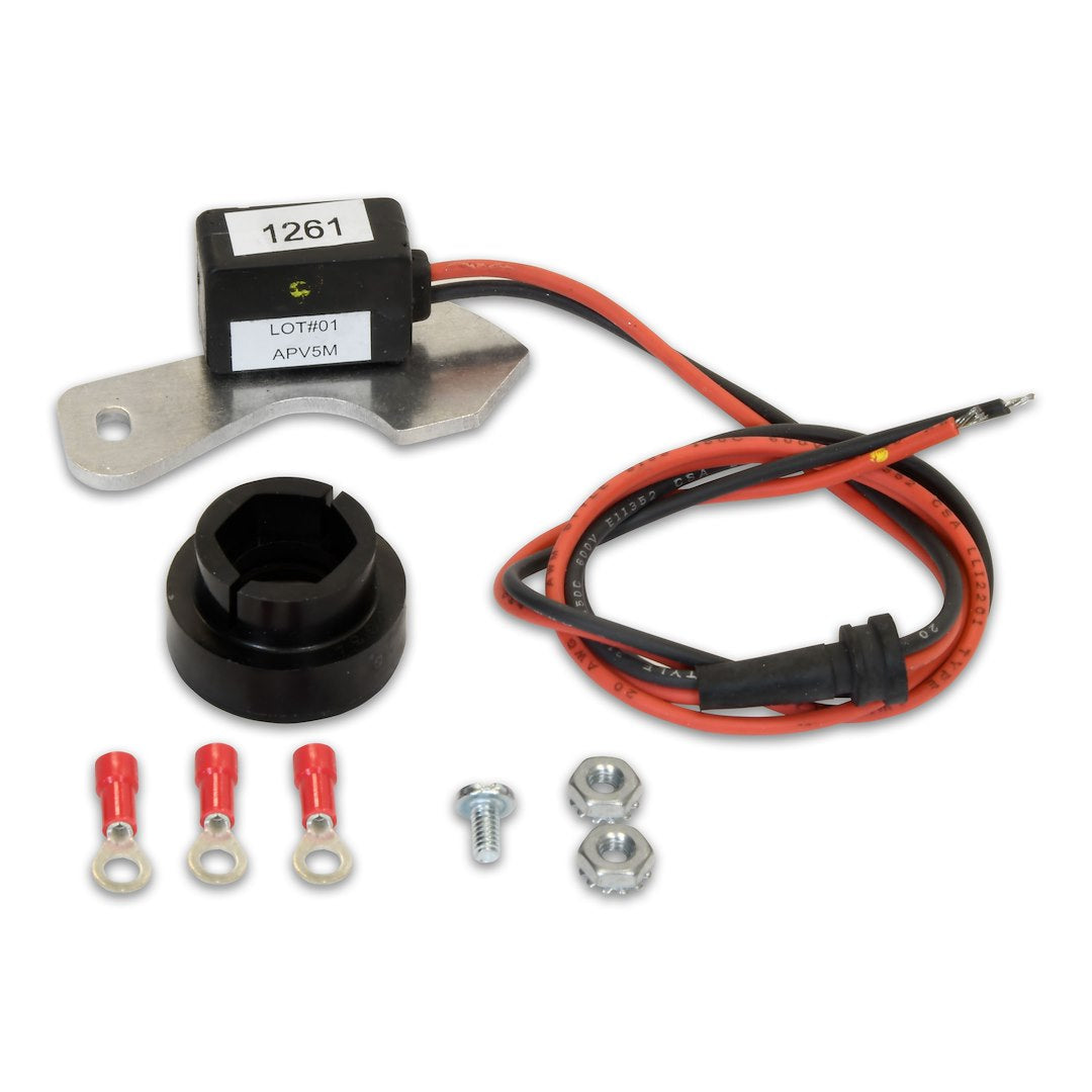 Pertronix 1261 Ford Six-Cylinder Electronic Conversion