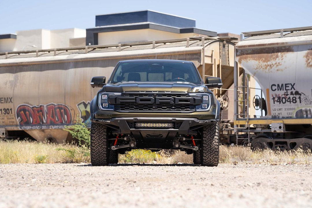 ADD F720265070103 Phantom Ranger Raptor Steel Front Bumper - image 12