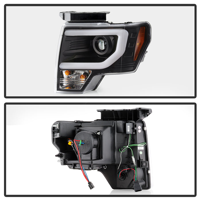 Spyder 5077592 Signature Series Projector Headlamp
