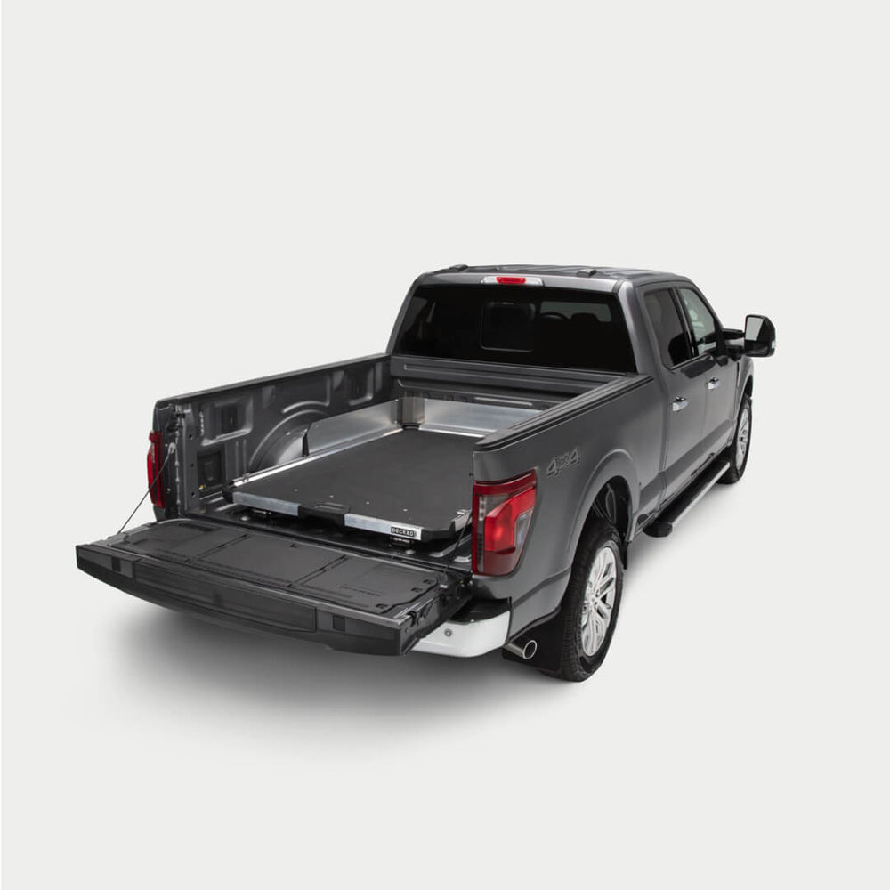 Cargo Glide C0030-HS41-ALM CargoGlide 2.0 Side-Rail Extension Set - image 2