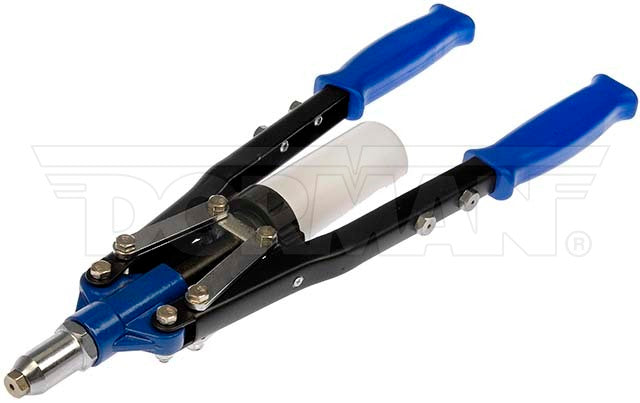 Dorman (OE Solutions) 743-100 Quarter-Inch Rivet Gun with Nose Tips - image 2