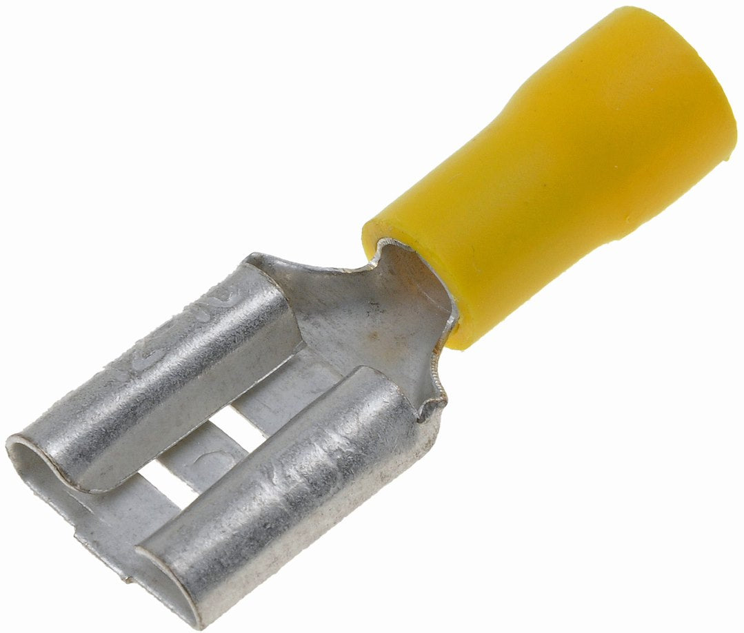 Dorman (OE Solutions) 85447 Aluminized-Tin Female Disconnect Set - image 1