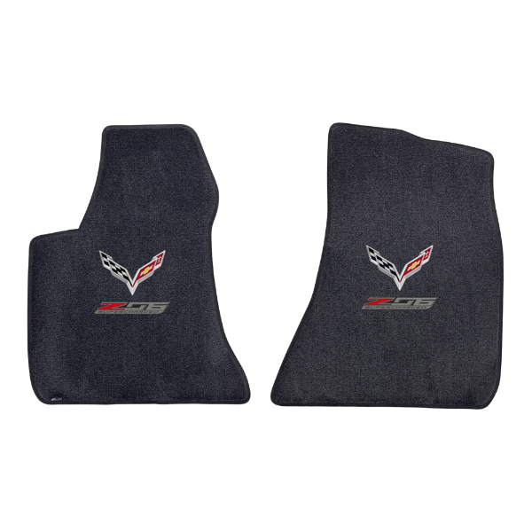 Lloyd Mats by Covercraft 600547 Z06 Supercharged Floor Protection Set - image 1