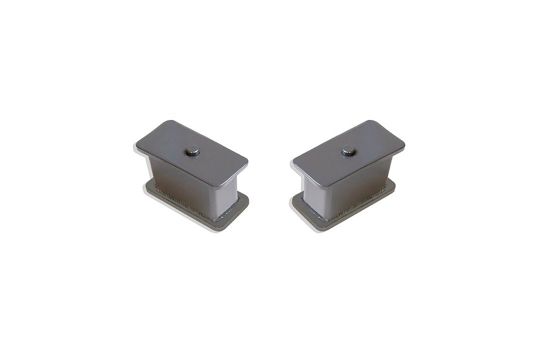 MaxTrac 810030 Leaf Spring Lift Block Set