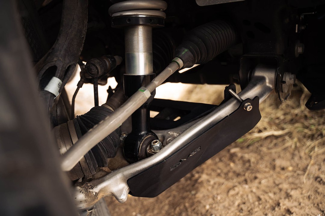 DV8 Offroad SPBR-02 Bronco Lower Front Skid