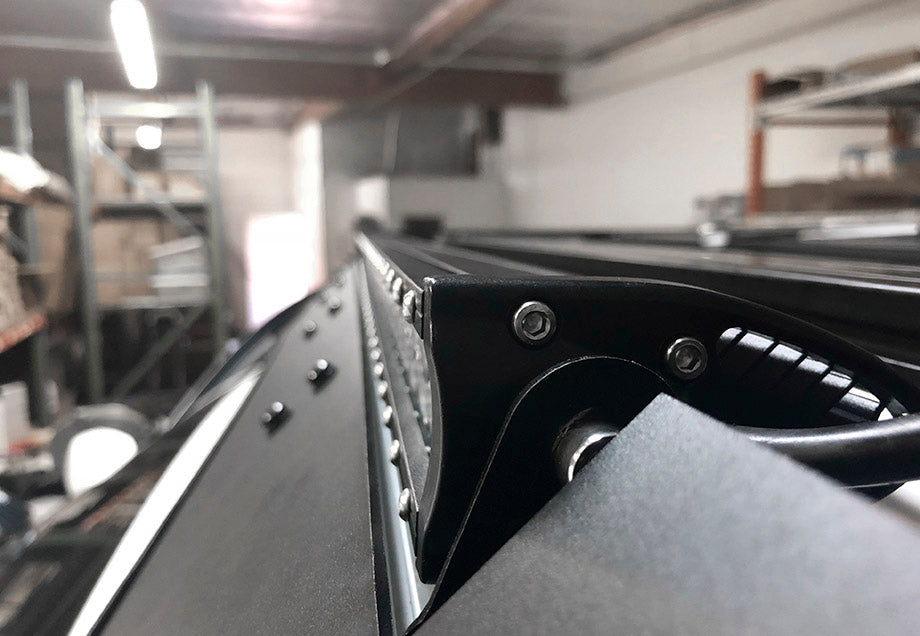 Cali Raised LED CR2675 Prinsu Roof Slim Combo Light Bar - image 8