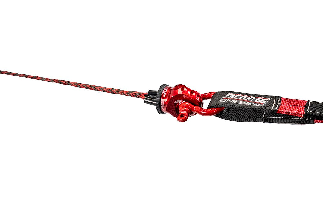 Factor 55 00310-07 ProLink E Expert Rope Connector