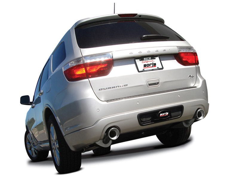 Borla 140449 Durango 5.7L Dual-Rear Cat-Back - image 3