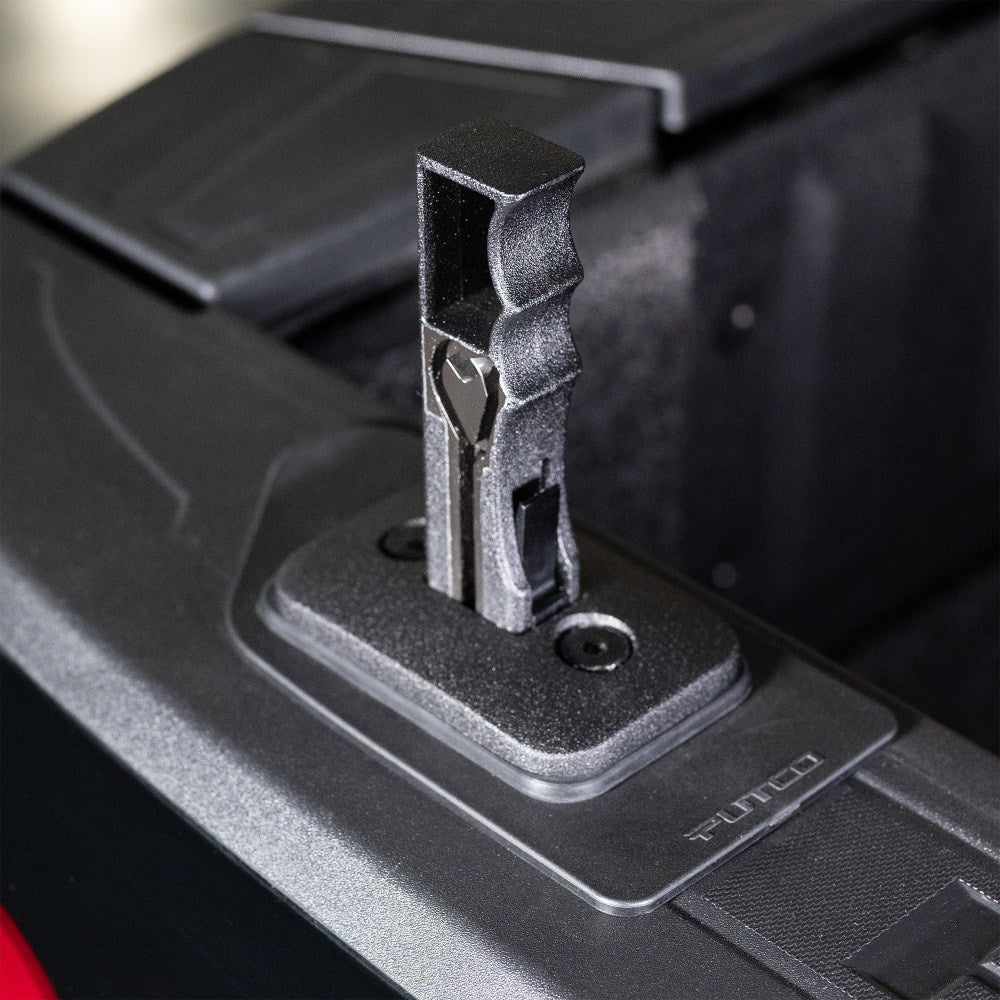 Putco 99917B Stake-Pocket Black Push-Up Hardware