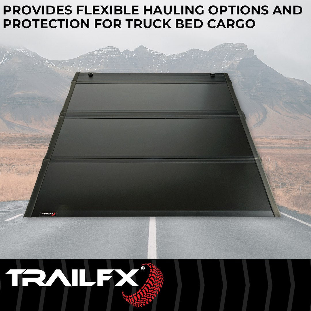 Trailfx Tfx5711 Tonneau Cover - image 3