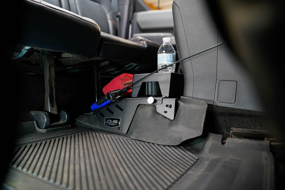 DV8 Offroad MPBR-07 Rear-Seat MOLLE Cargo Organizer