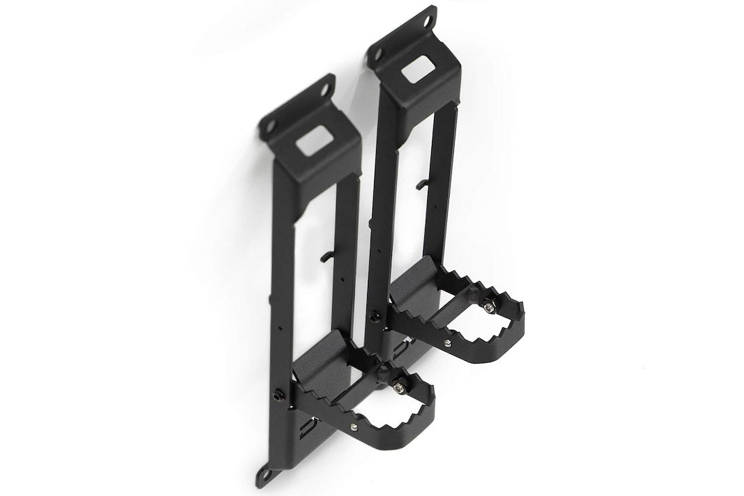 DV8 Offroad STJL-04 Hinge-Mounted Jeep Step