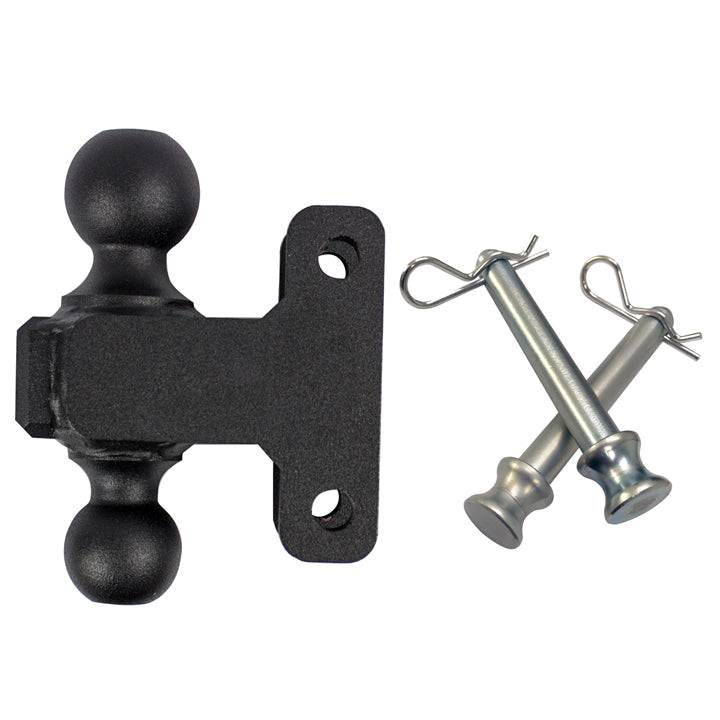Bulletproof Hitches Hd2512 Trailer Hitch Ball Mount - image 10