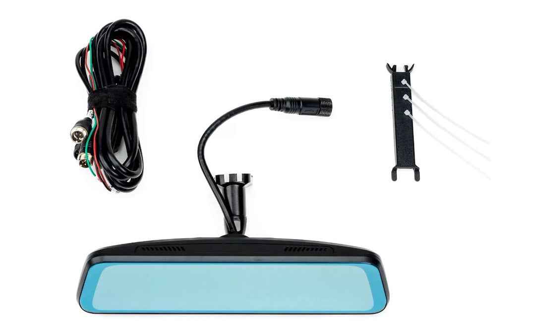 Brandmotion FLTW-2000 Digital Mirror with Two Video Inputs
