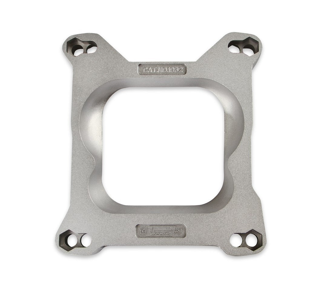 Mr. Gasket 1932 Four-Barrel Carburetor Interface Adapter