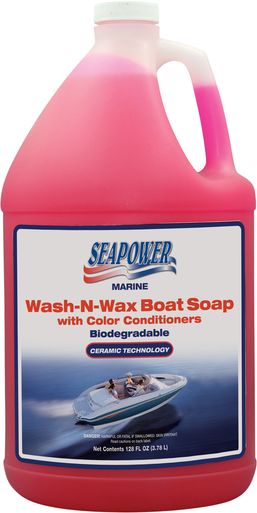 Seapower Sws-128 Boat Wash