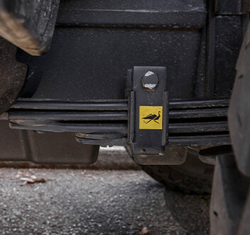 ARB CS004F Old Man Emu Six-Leaf Spring - image 7