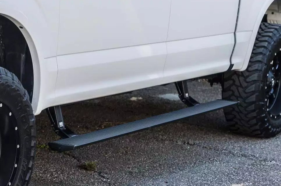 AMP Research 76141-01A PowerStep Boards for 2009–2014 F-150 - image 6