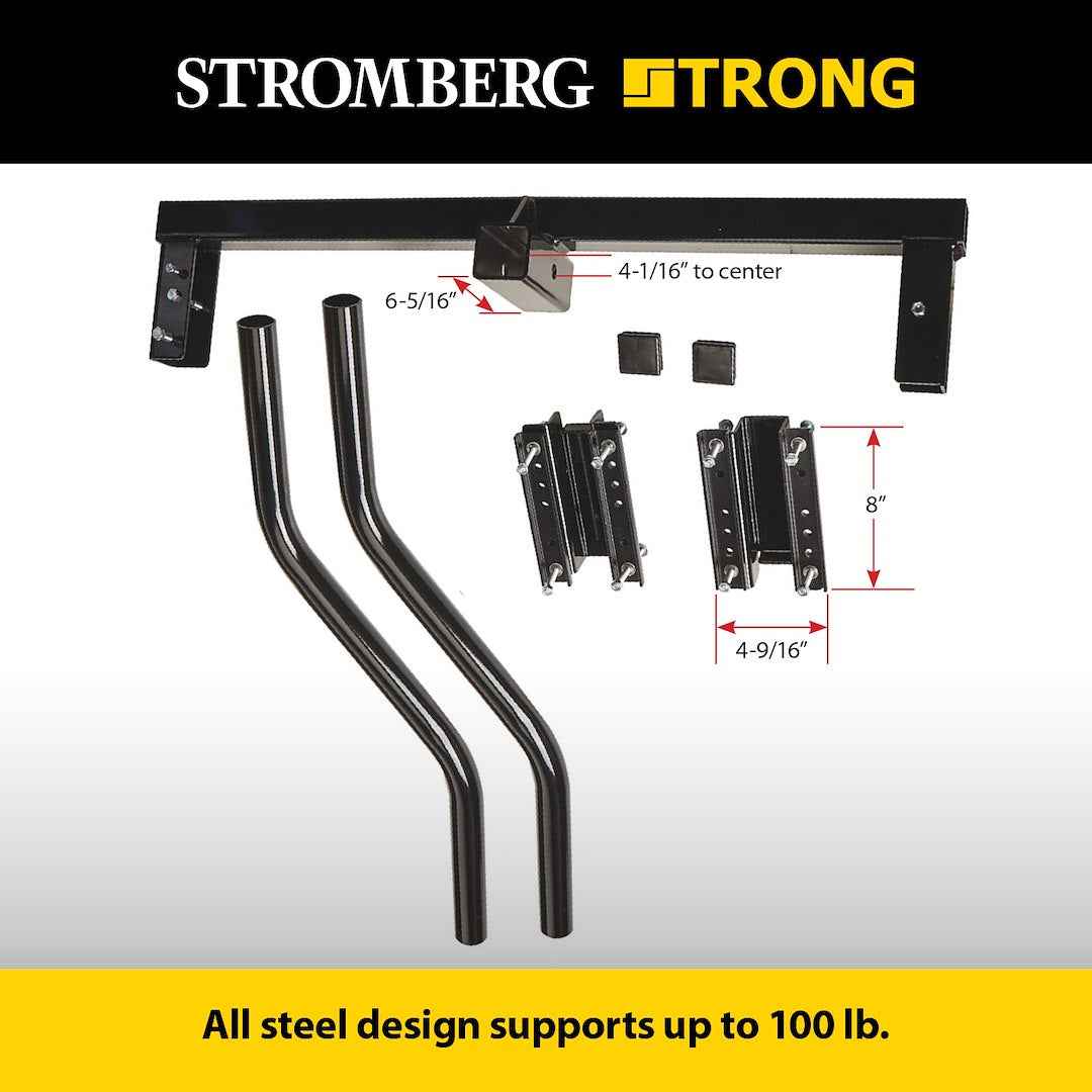 Stromberg Carlson 2 in Receiver Bike Rack Mount - 100 lb – CC-275