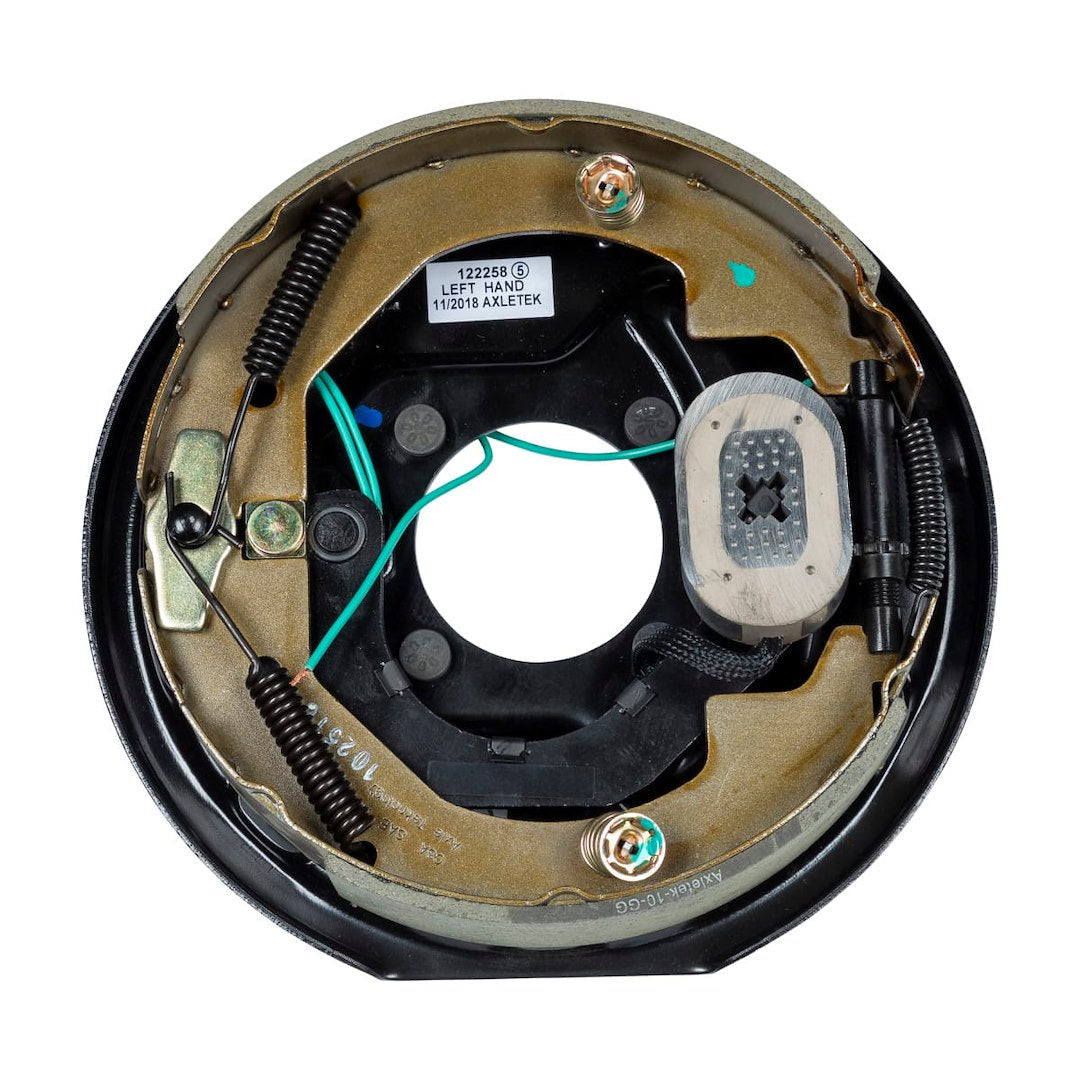 Lippert Components 122258 Trailer Brake Assembly - image 1