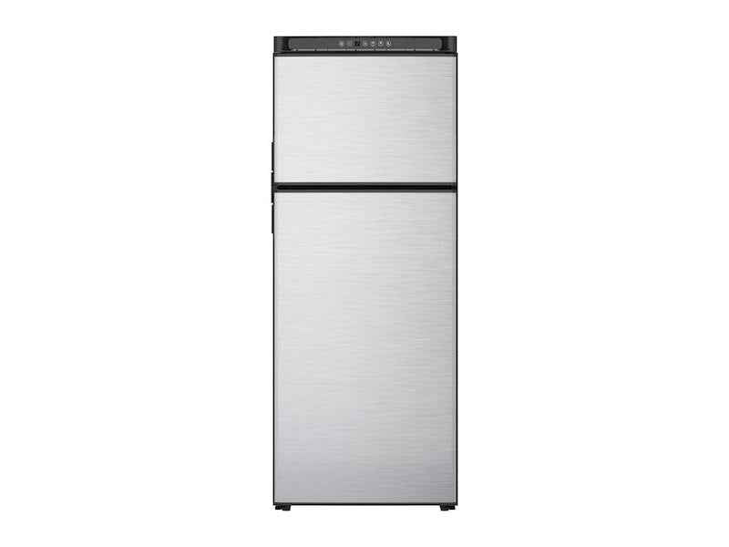 Norcold N10DCSSL 10 Cu Ft, 2-Door RV Refrigerator With Freezer 12V DC – image 1