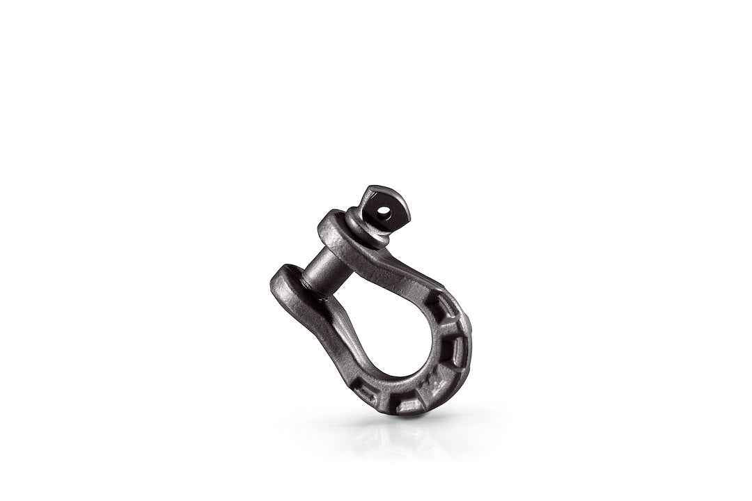 Warn Steel D-Ring Shackle - 1/2 in, 5000 lb – 92092