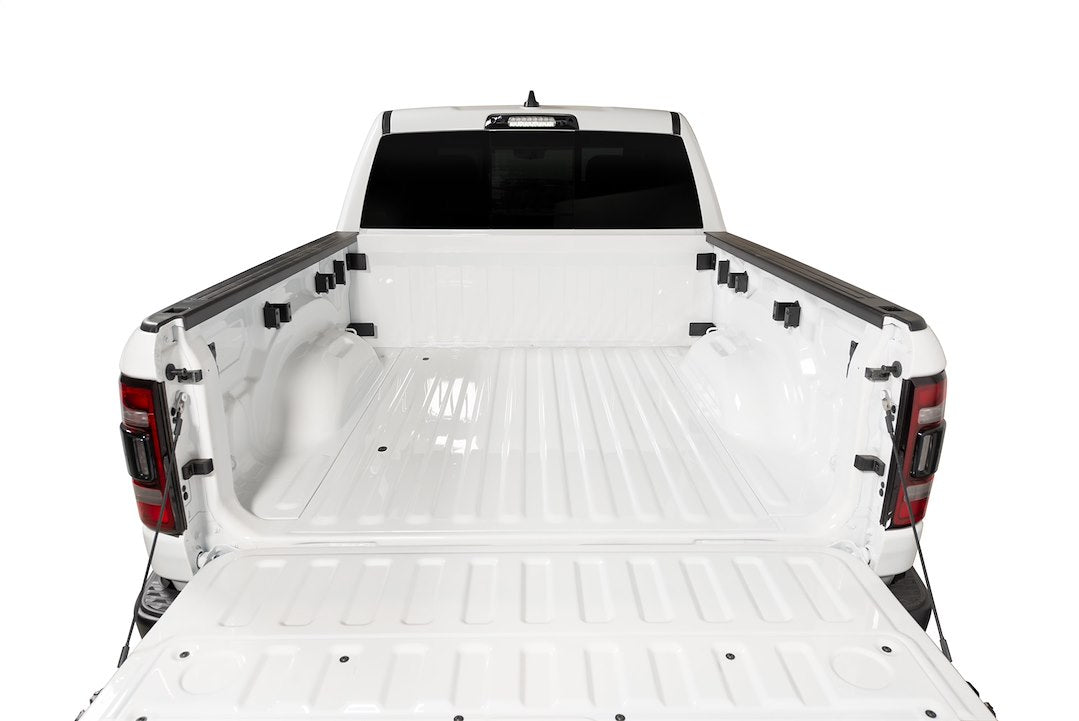 Putco 195202 Dodge MOLLE Equipment Panel
