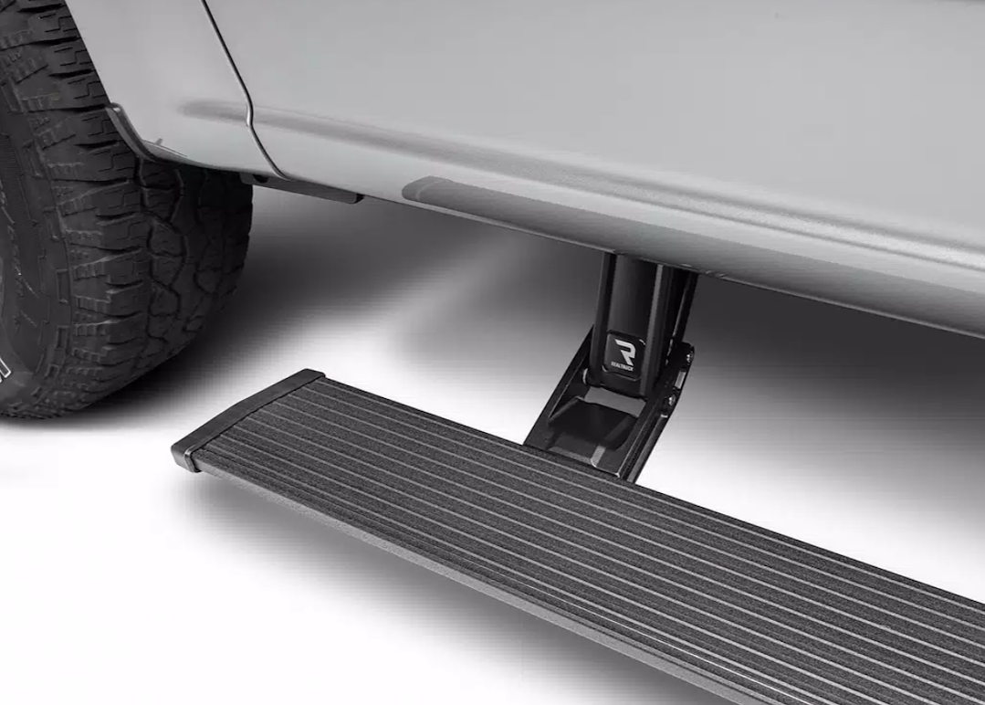 AMP Research 76152-01A PowerStep Boards for 2021 Ford F-150 - image 8