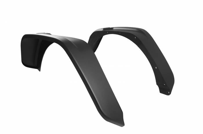 Paramount Automotive 81-21106 Wrangler JL Hydro Rear Fender Extensions
