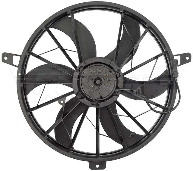 Dorman (OE Solutions) 620010 Grand Cherokee Reman Electric Fan Unit - image 1