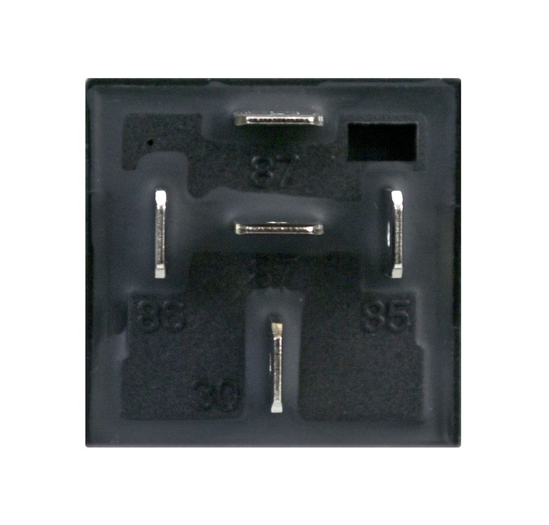 Hella 965400071 Relay for Multipurpose Use