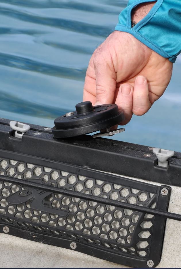 Railblaza 11-4208-11 HEXX Kayak Accessory Mount