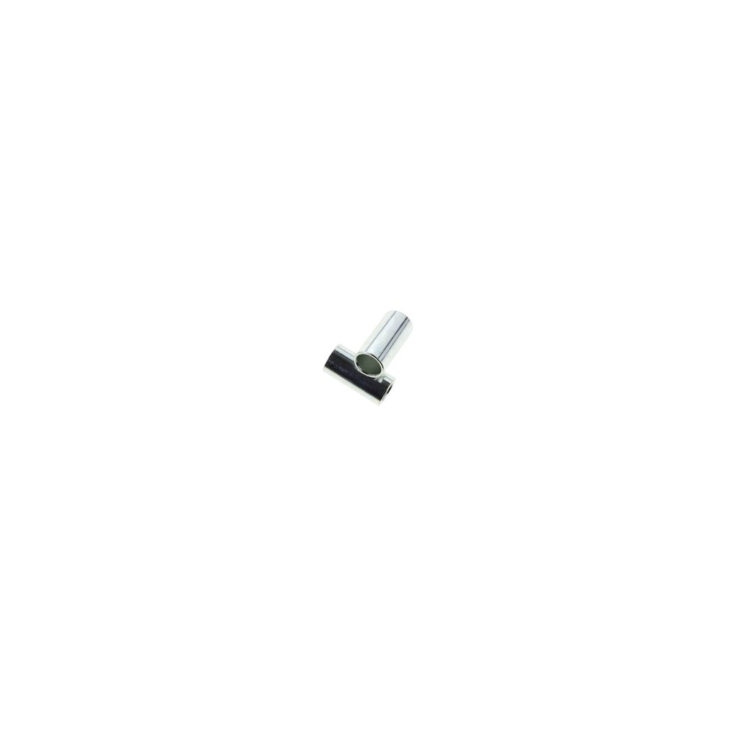 Bilstein 33-185576 Eyelet-Mount Silver Nitrogen Monotube Shock - image 2