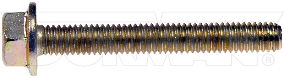 Dorman 980-242 M6-1 Flanged Hex Bolt Set - image 2