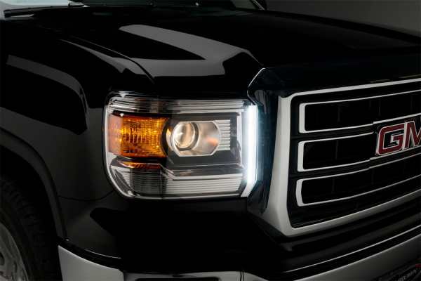 Putco 290150t F-150 Switchback LED Running Lamp