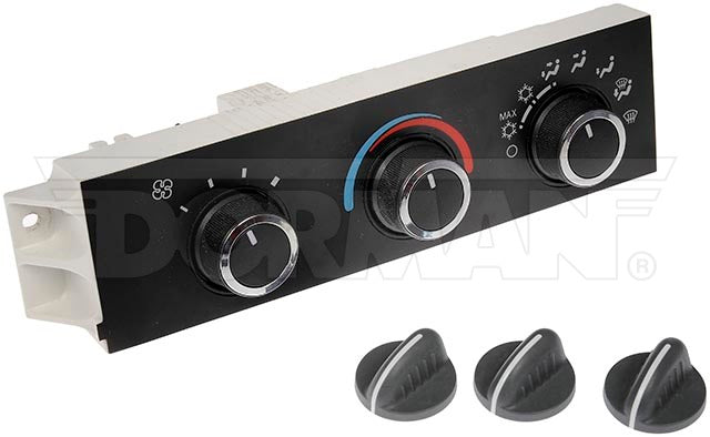 Dorman 599-217 New Replacement Climate Controller - image 1