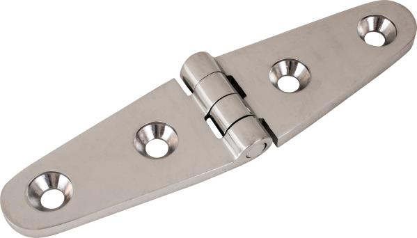 Sea Dog 205390-1 Strap Hinge for Dock Hardware