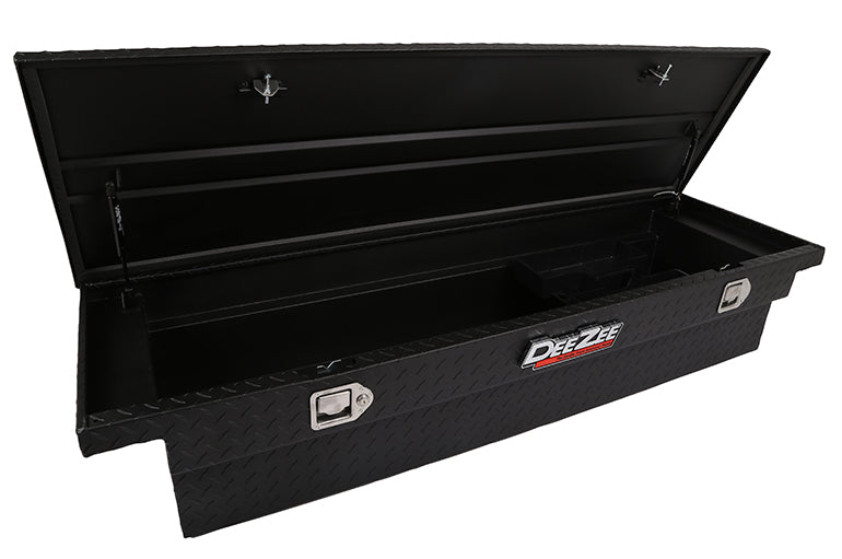 Dee Zee DZ8170LTB Red Label Low-Profile Crossover Storage - image 3