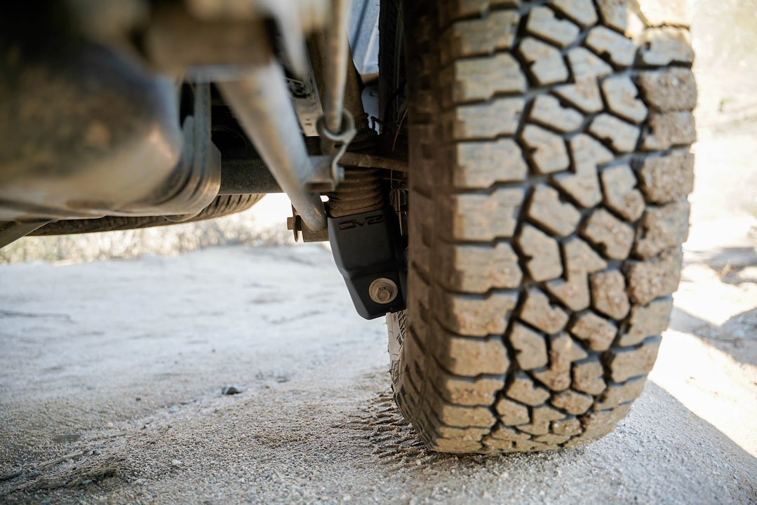 DV8 Offroad SPTF3-01 Rear Underbody Skid